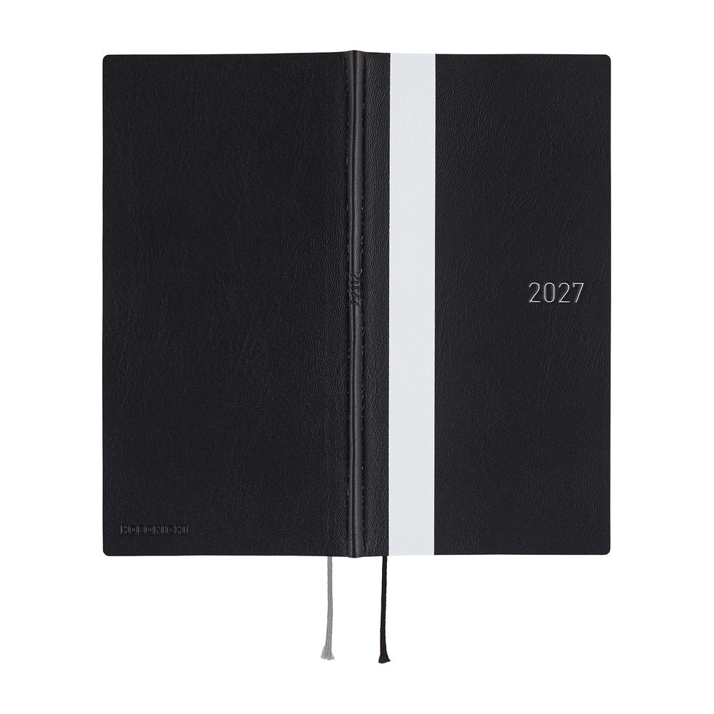 White Line: Black Weeks [ENG/Tall & Slim/Jan Start]