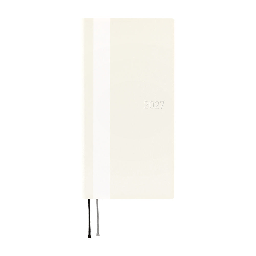 White Line: Ivory Weeks [ENG/Tall & Slim/Jan Start]
