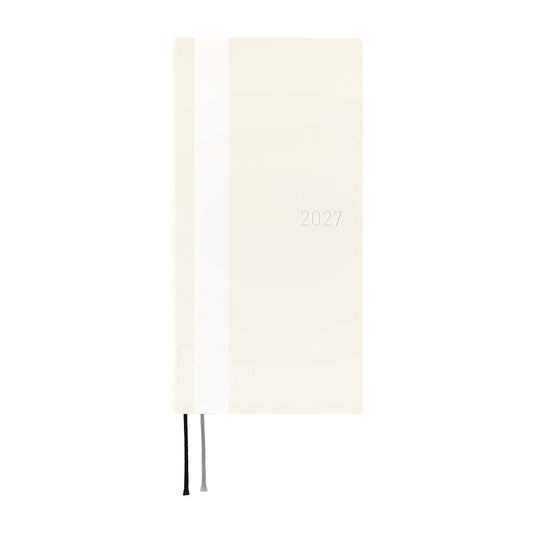 White Line: Ivory Weeks [ENG/Tall & Slim/Jan Start]