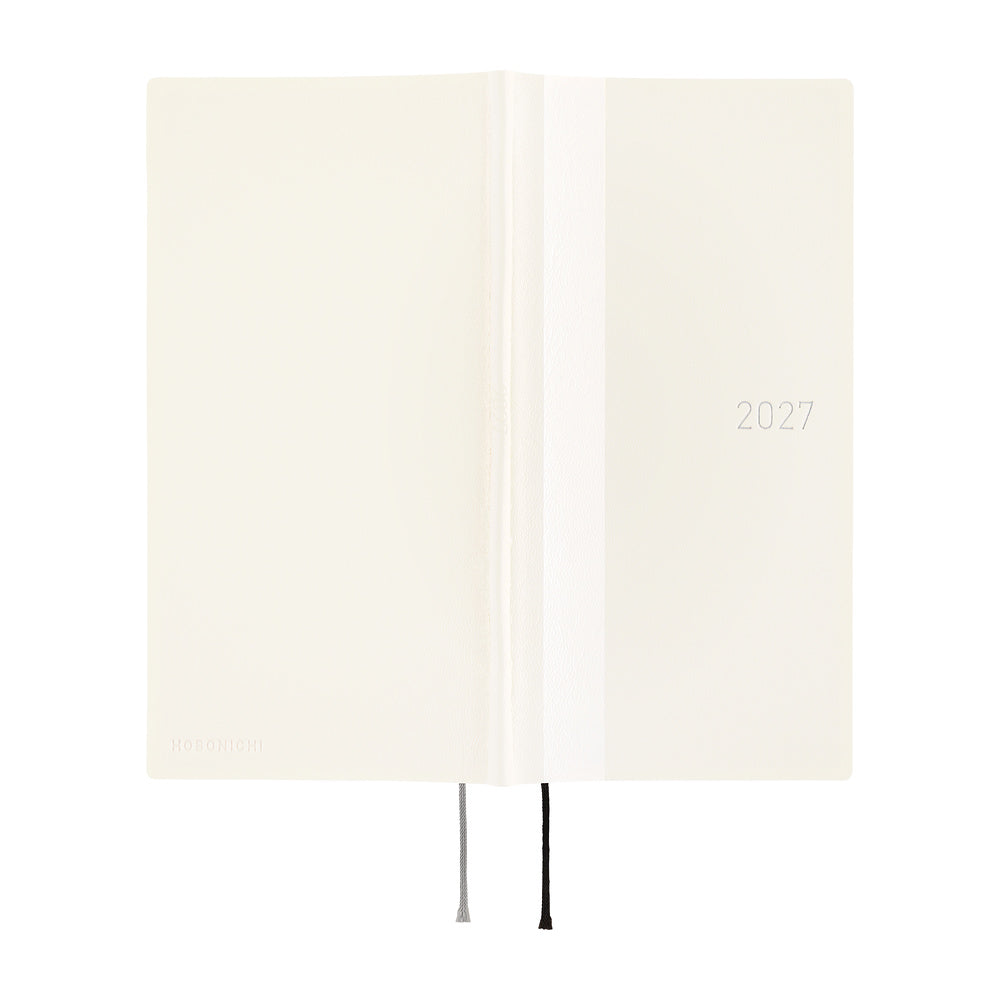 White Line: Ivory Weeks [ENG/Tall & Slim/Jan Start]