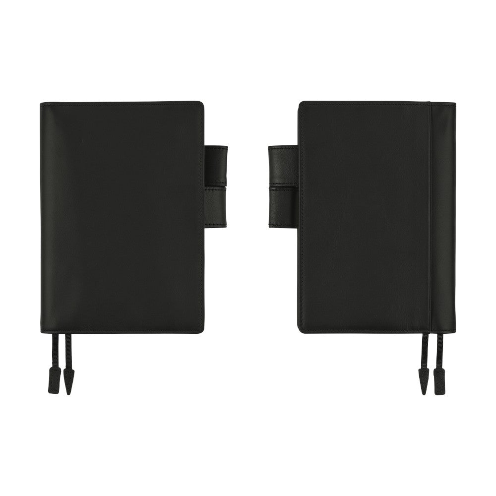 Leather: TS Basic - Black A6 Cover