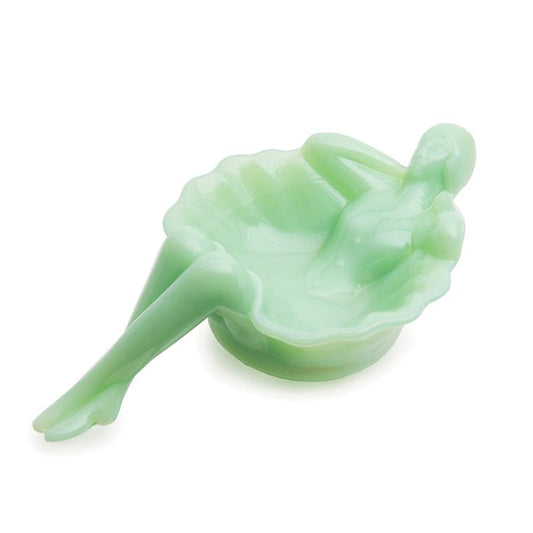 Jade Bathing Beauty Soap Dish