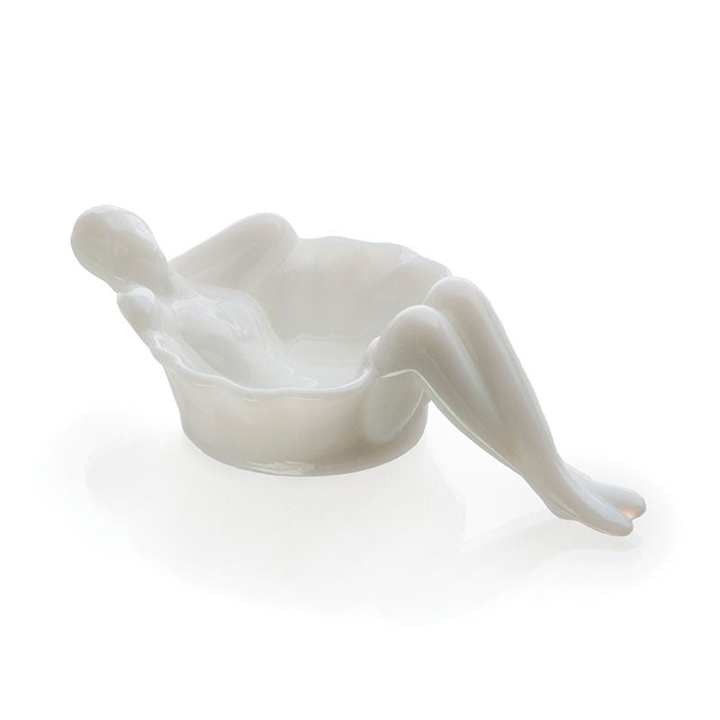 Milk Bathing Beauty Soap Dish