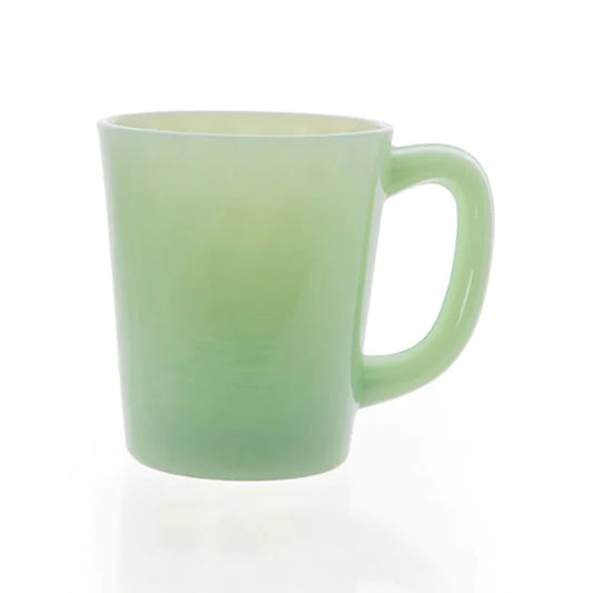 Jade Glass Coffee Mug