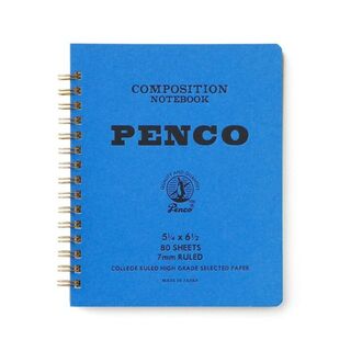 Blue Penco Notebook