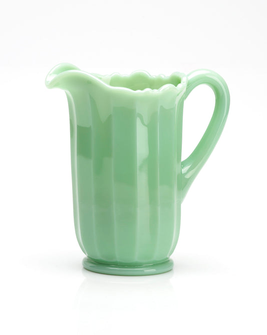 Panel Pitcher - Jade