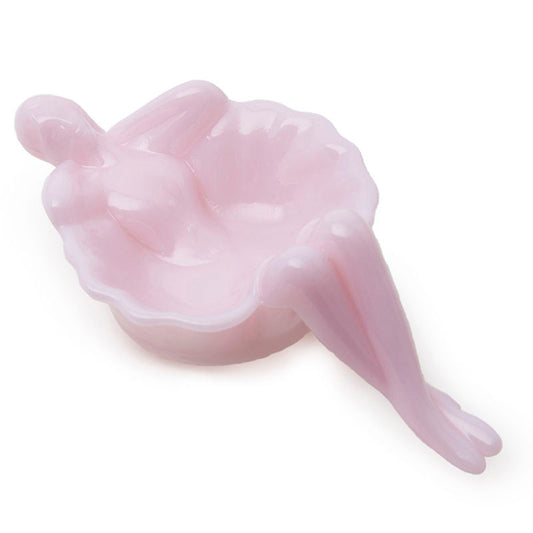 Pink Bathing Beauty Soap Dish