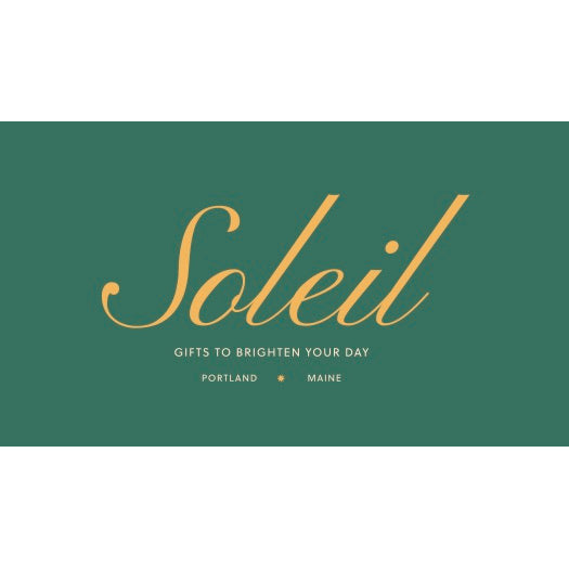 Soleil Gift Card